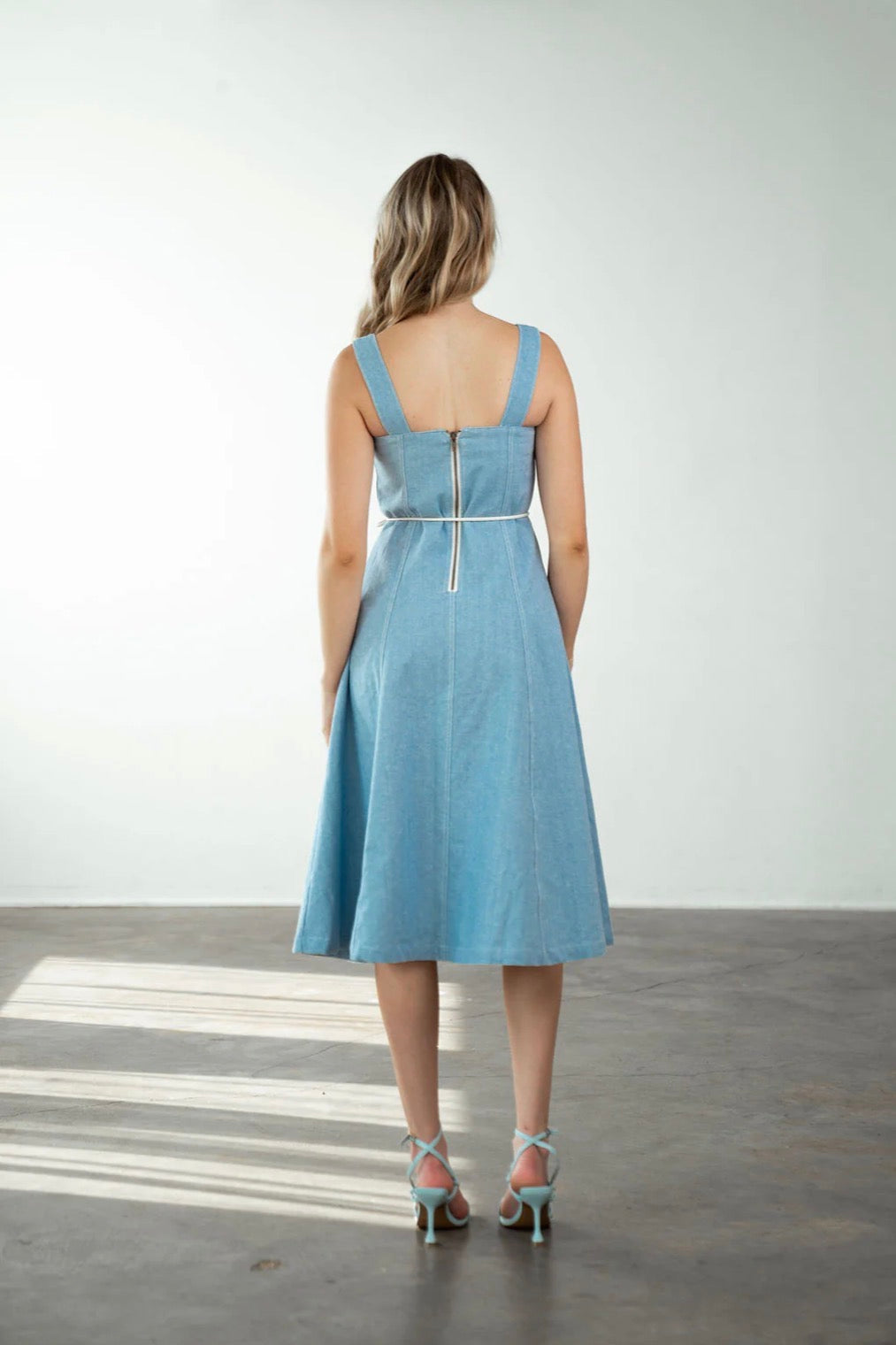 ASHLEY DRESS