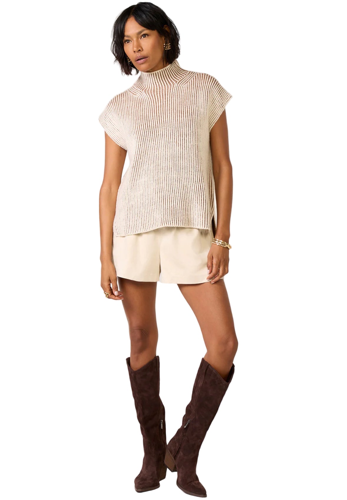 LAUREN KNIT TANK