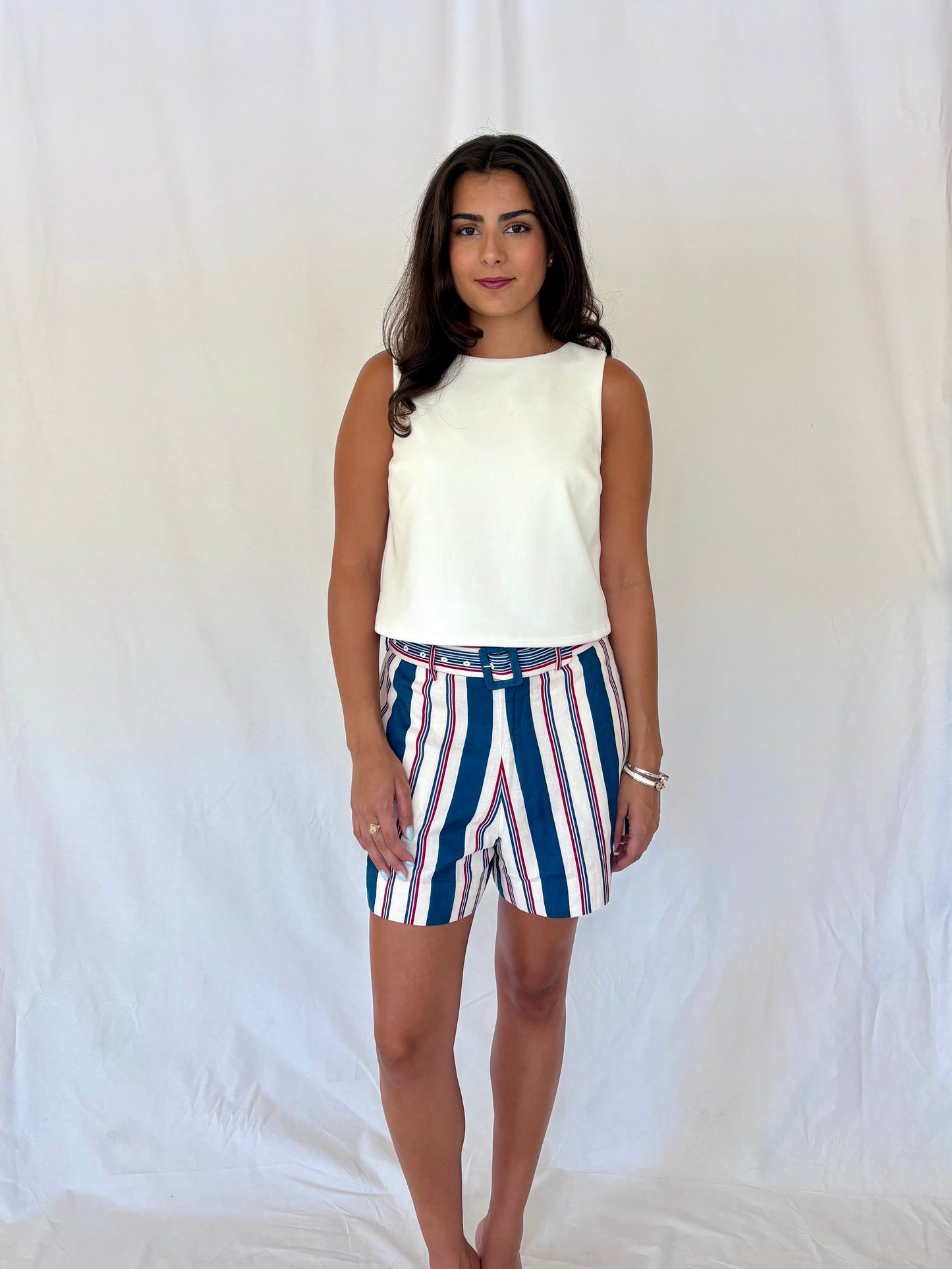 Lizzie Short Rosetta