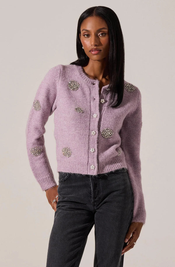 DORETHA CARDIGAN
