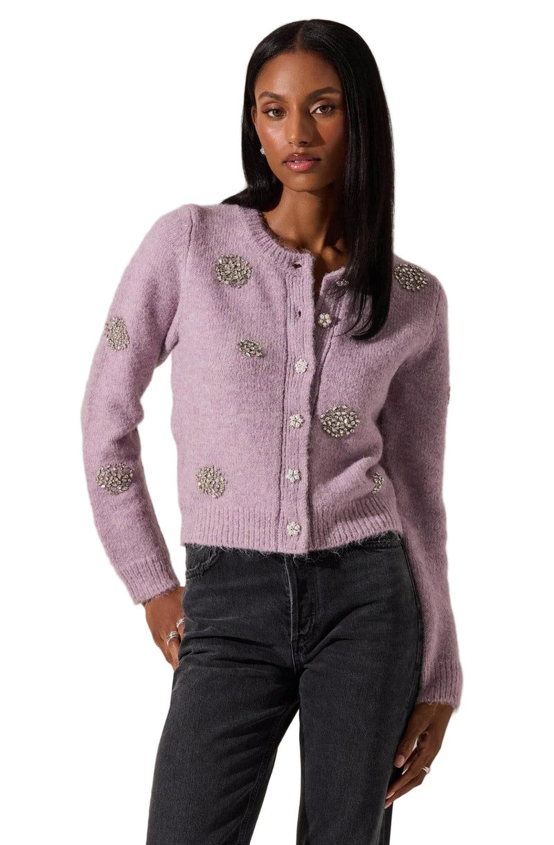 DORETHA CARDIGAN