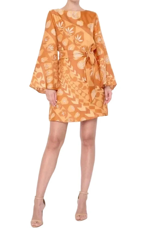 BRAYDEN DRESS