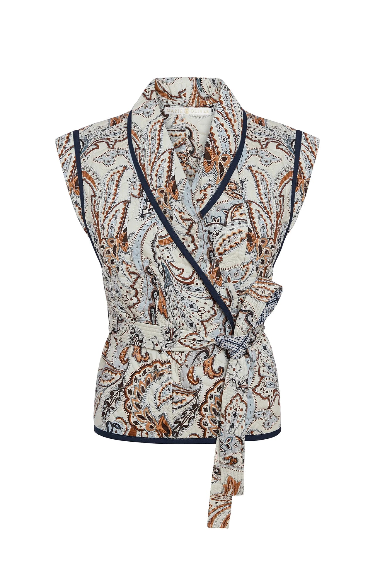 BOWIE VEST