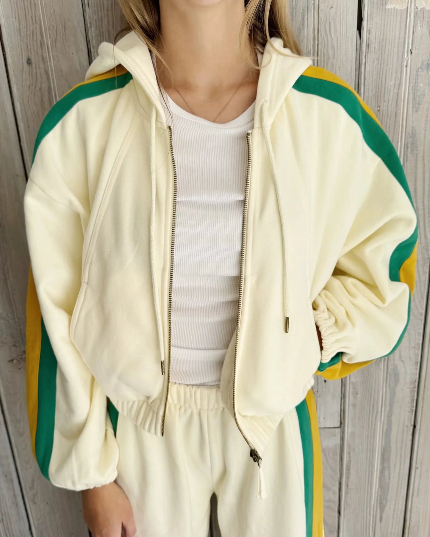 MARDI NATION HOODIE