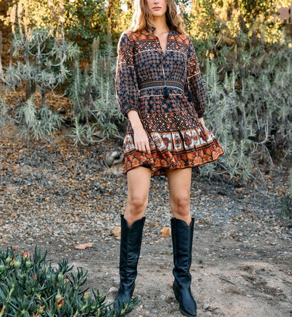 PRIYANKA MINI DRESS