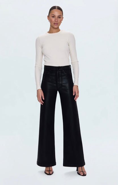 LANA COATED JEANS