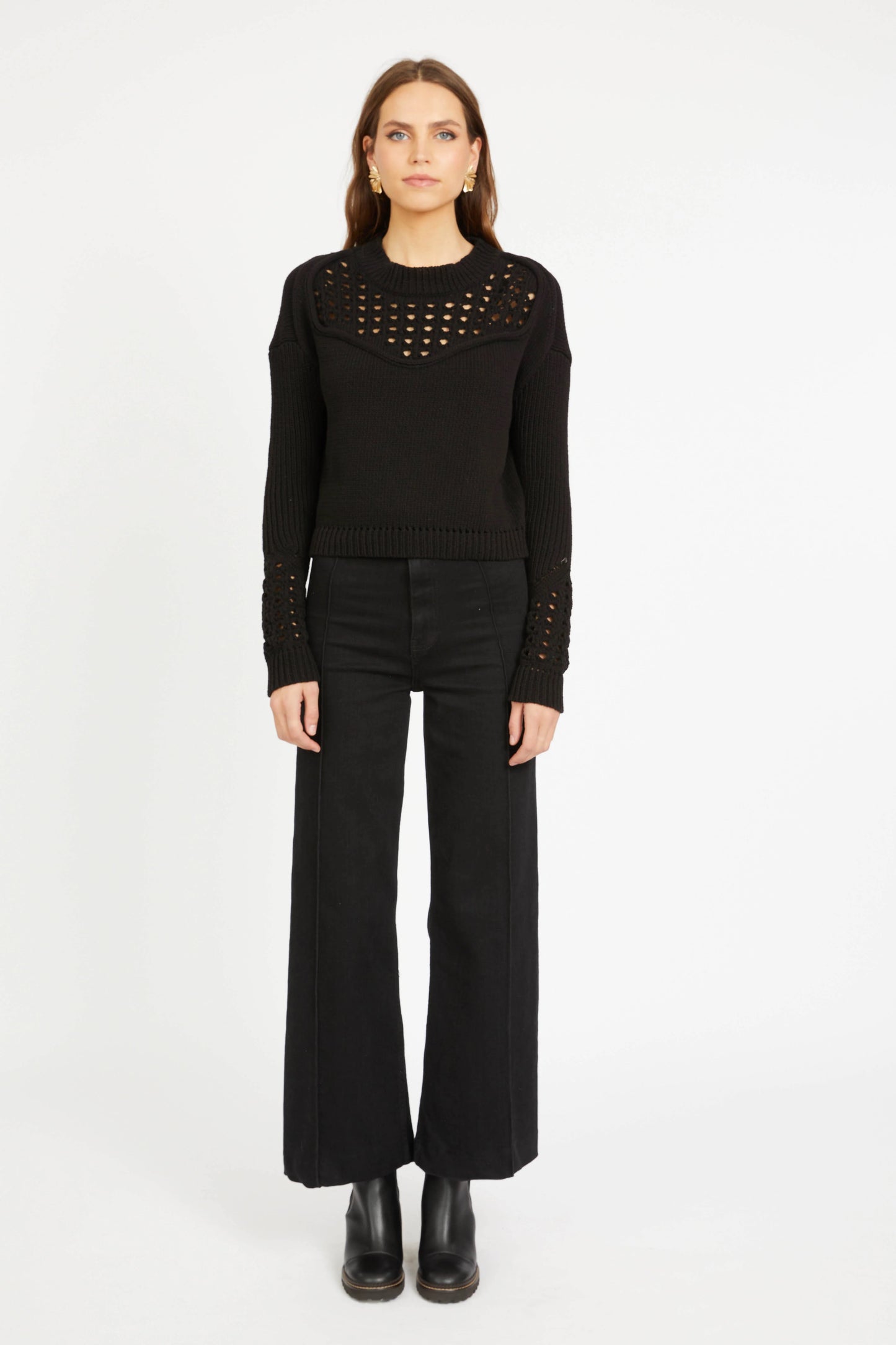 BELLAMY SWEATER