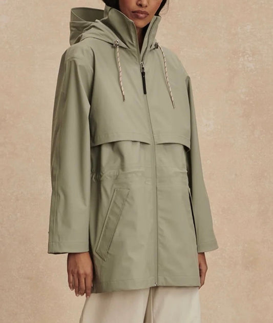 ALYSSA RAIN JACKET