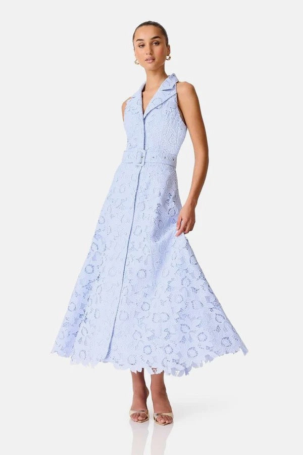 LACY DRESS
