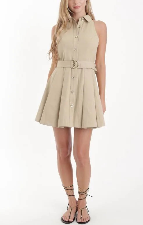 MAVI DENIM DRESS