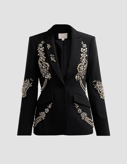 Crystal Cascade Cheyenne Blazer