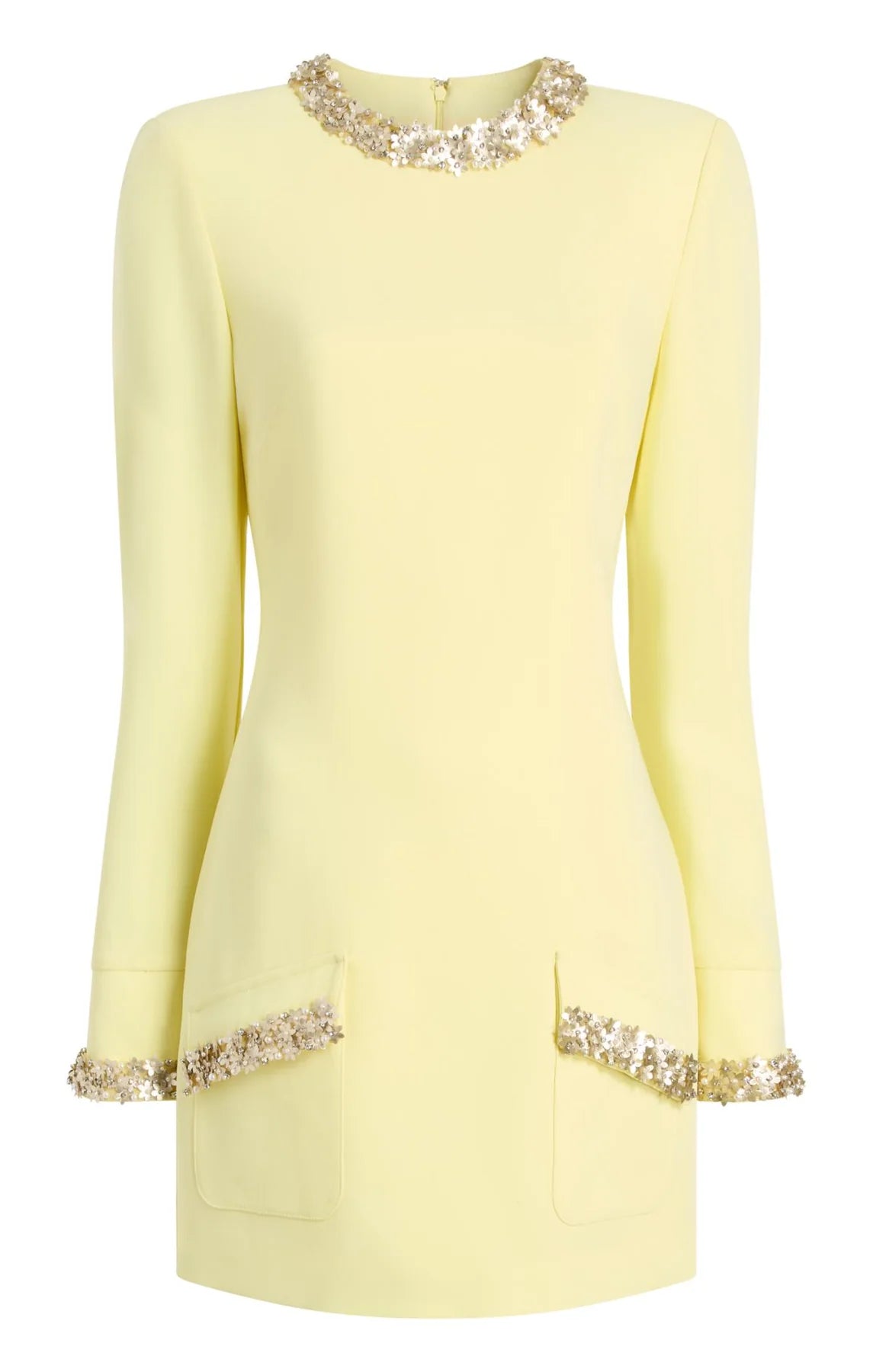 FLOWER DOTS ADI DRESS – ShopElle