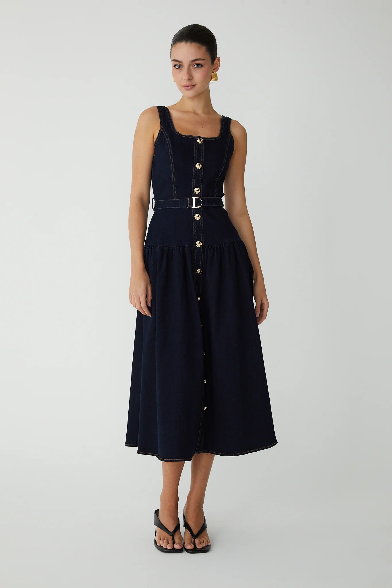 ALESIA DRESS
