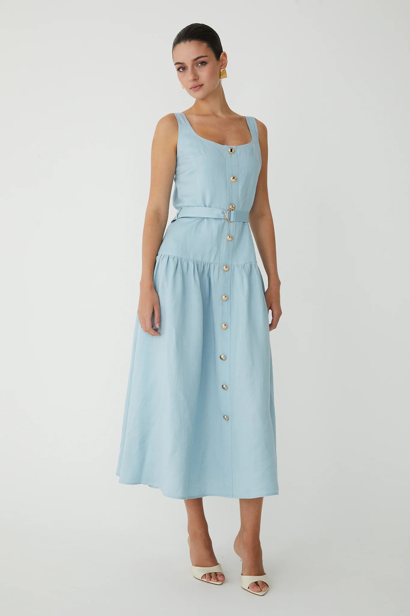 CALLAN DRESS