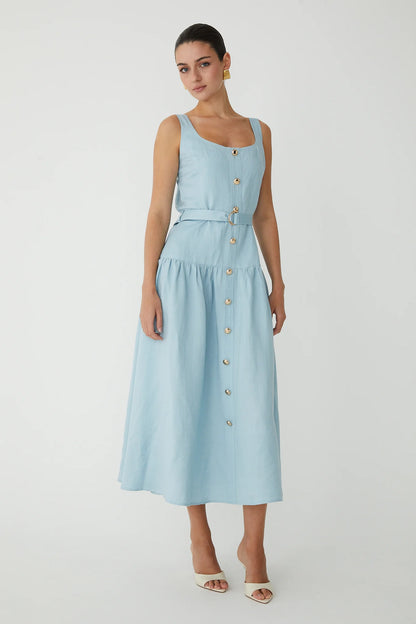 CALLAN DRESS