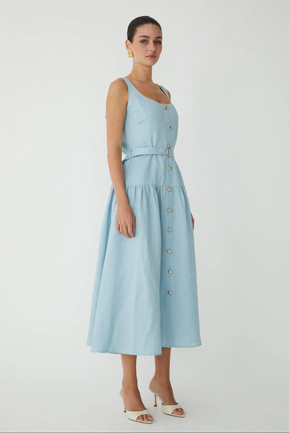 CALLAN DRESS