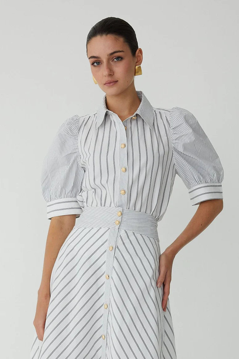 BURKE BLOUSE
