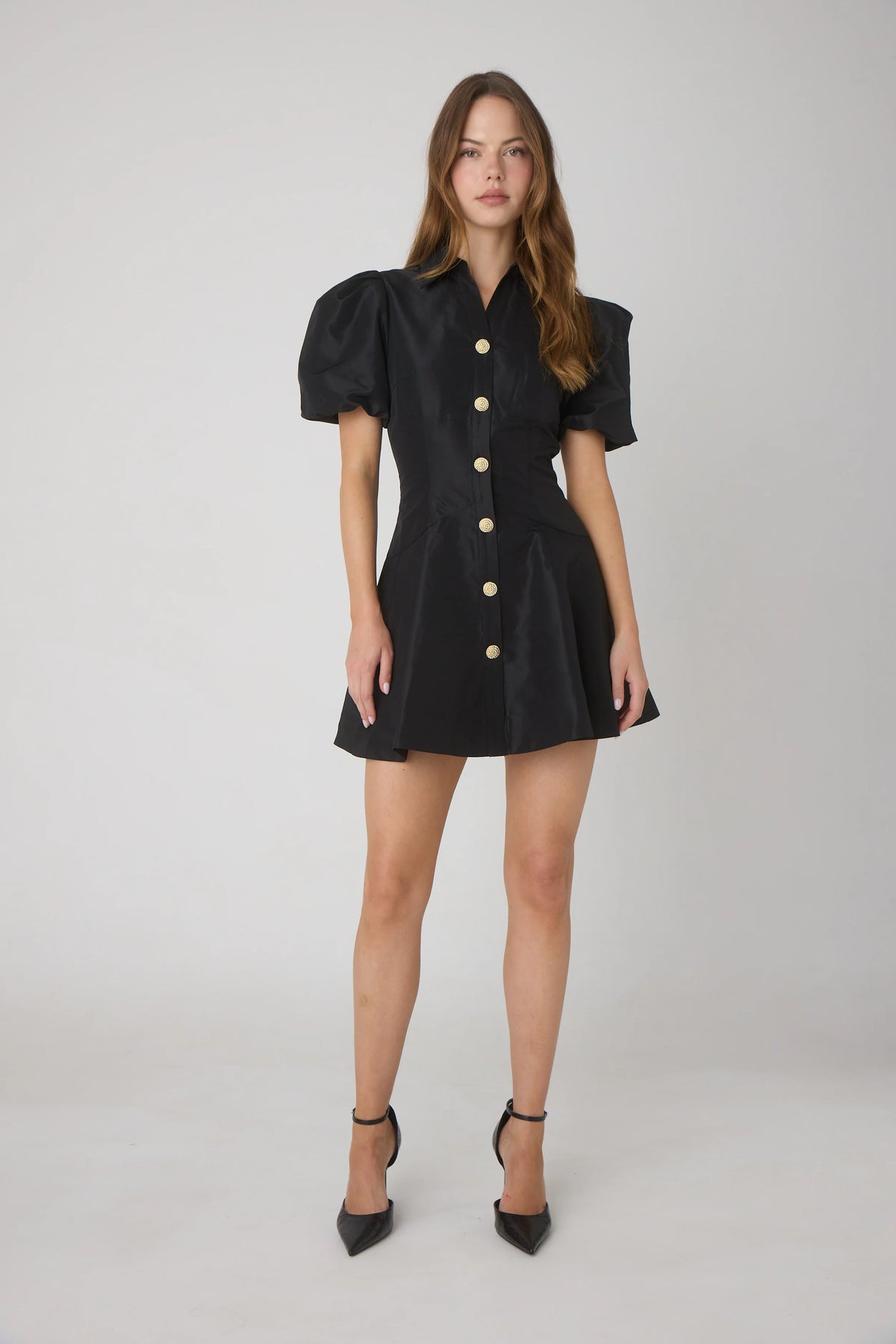 Edgar Dress in Black