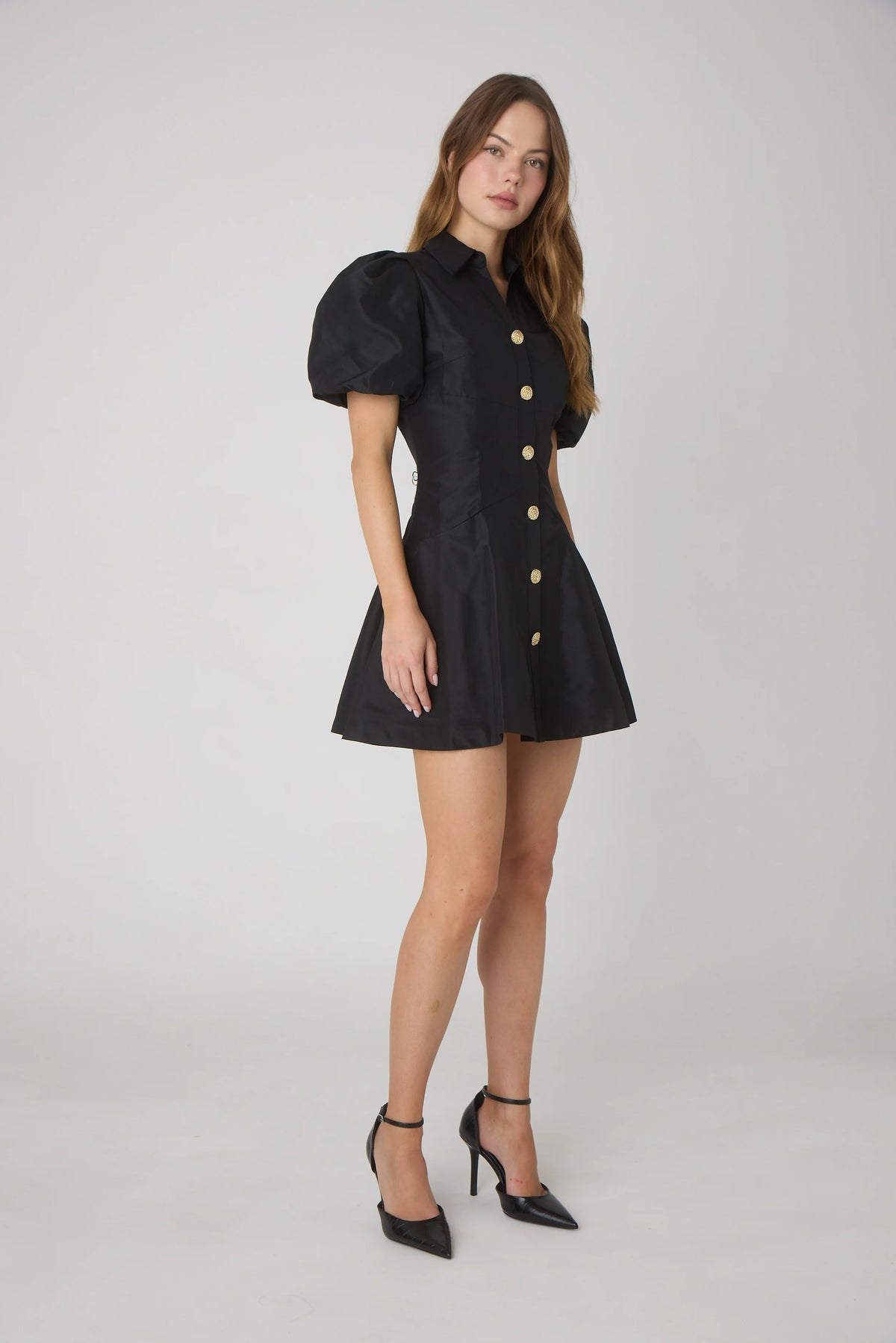 Edgar Dress in Black
