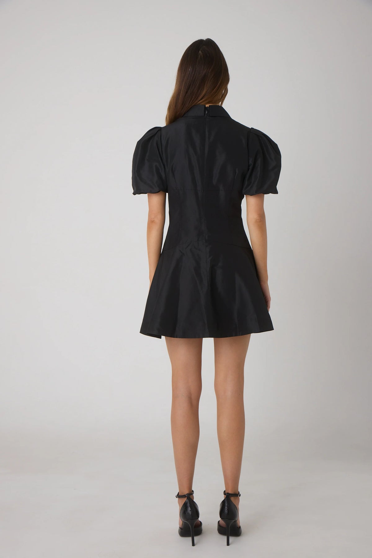 Edgar Dress in Black