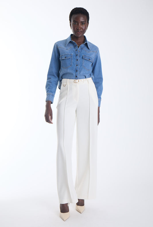 Mica Denim Shirt
