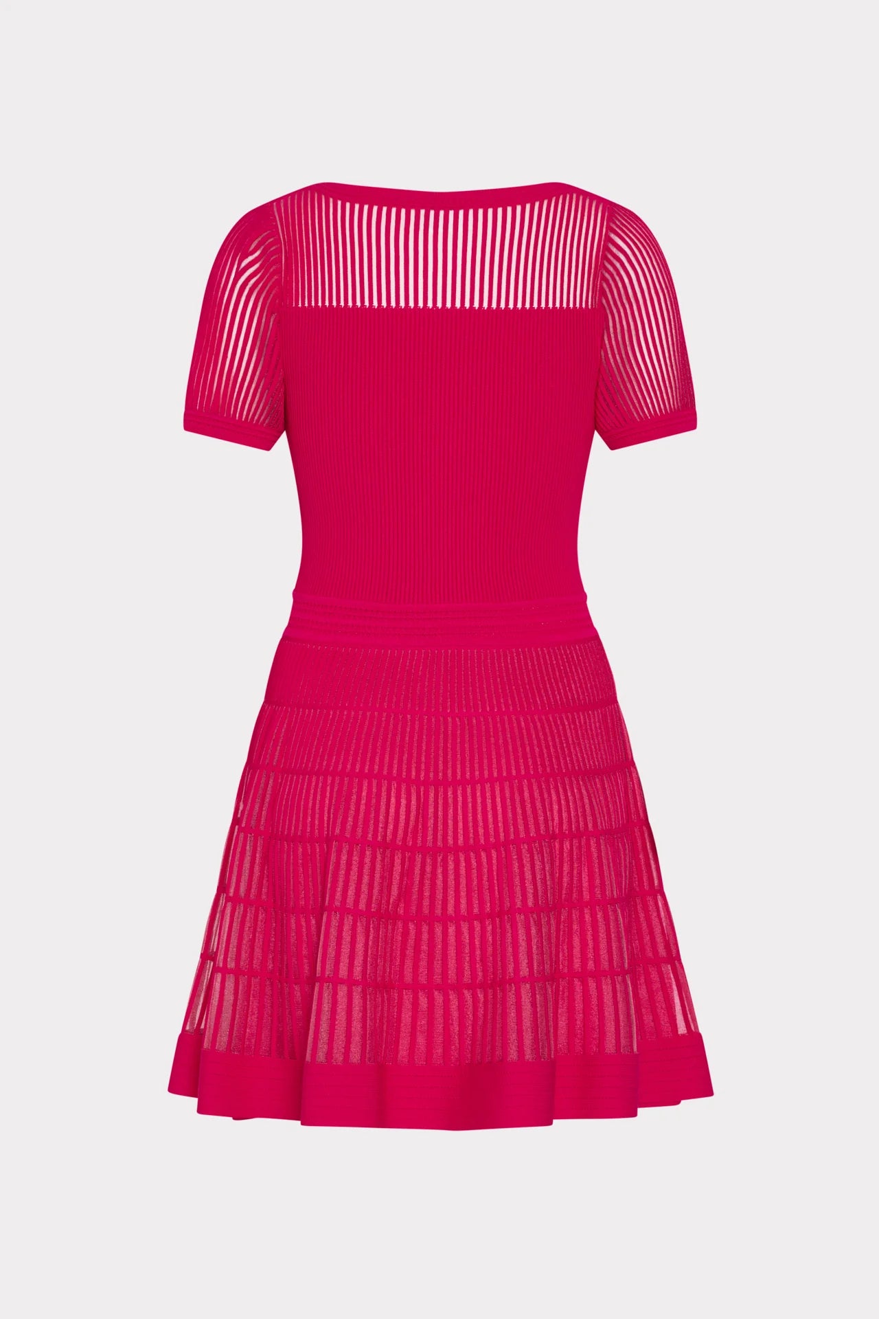 Danica Knit Mini Dress