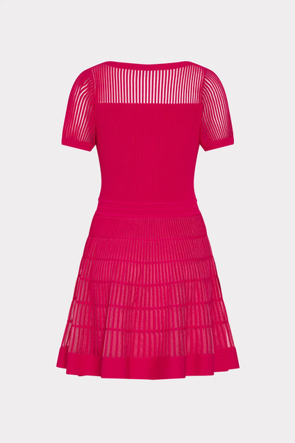 Danica Knit Mini Dress
