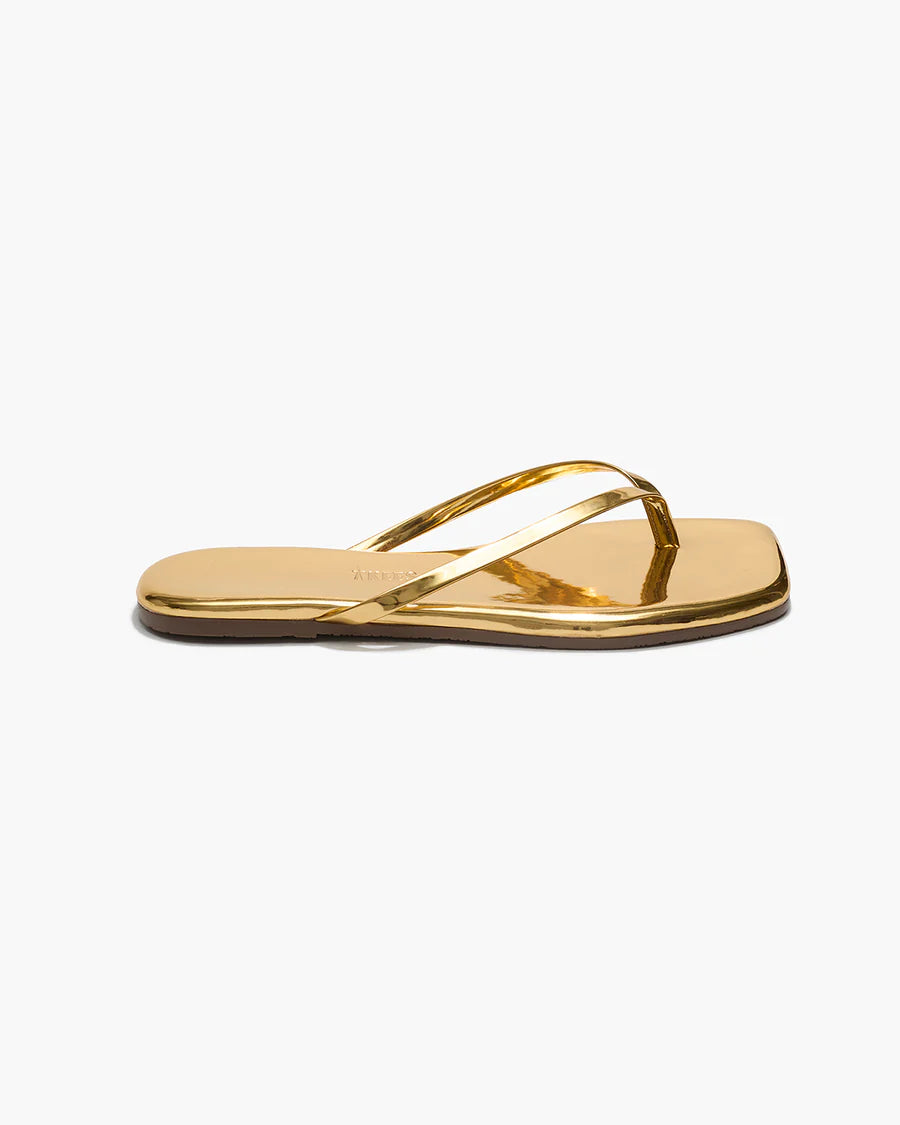 SQUARE TOE LILY MIRROR