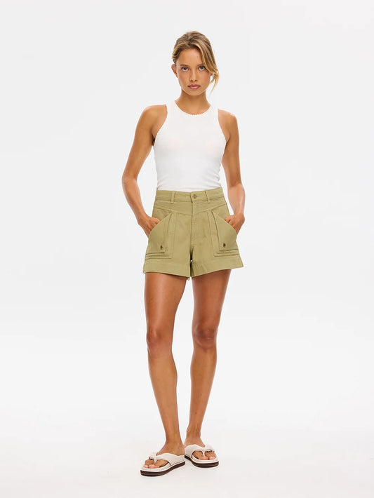 Celene Denim Shorts