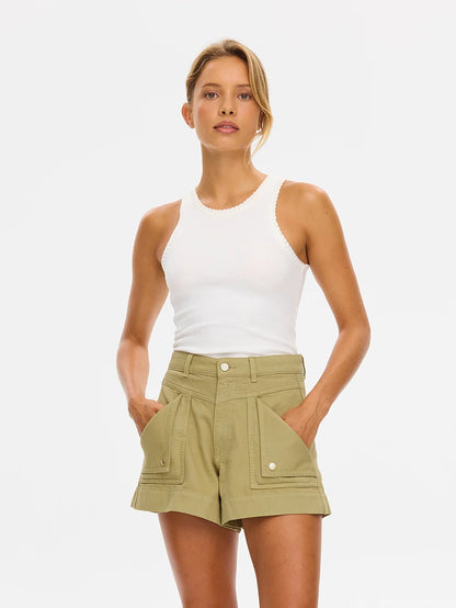Celene Denim Shorts