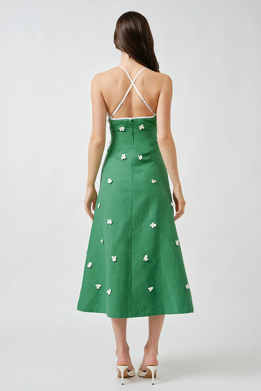 KIMBERLY DRESS