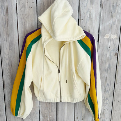 MARDI NATION HOODIE