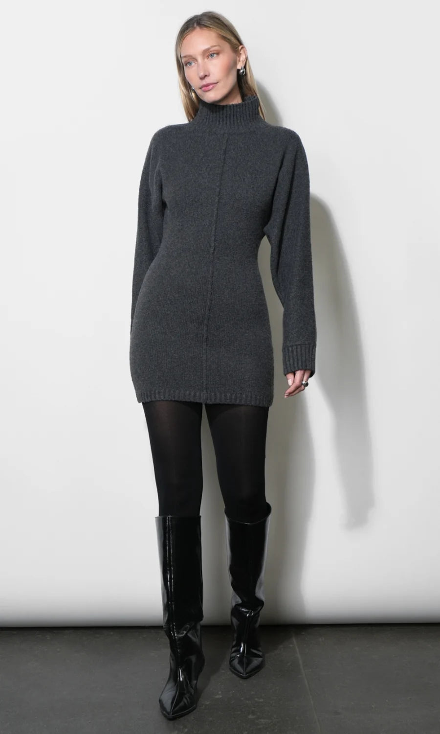 Margot Mini Sweater Dress