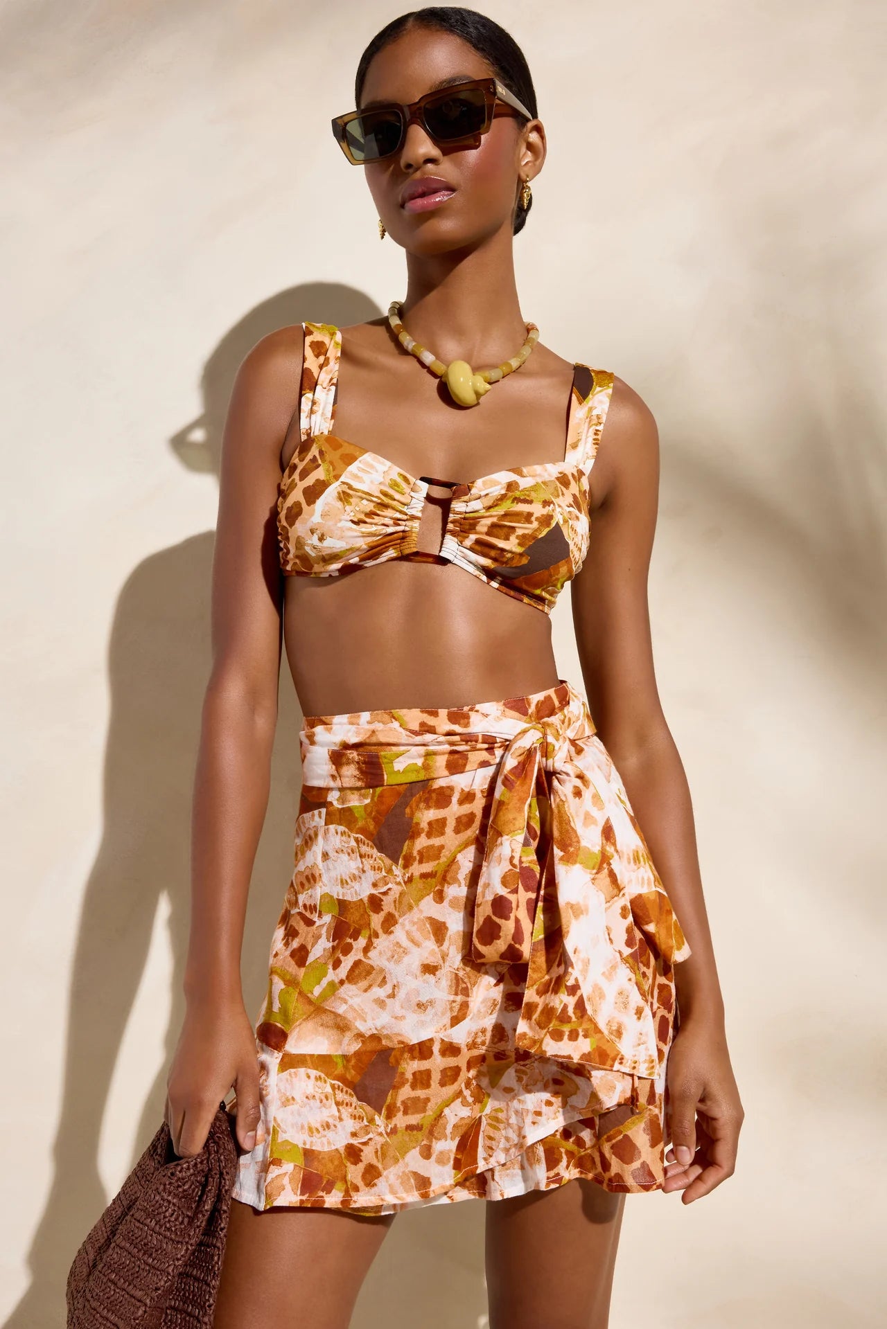 CALAHAN SKIRT