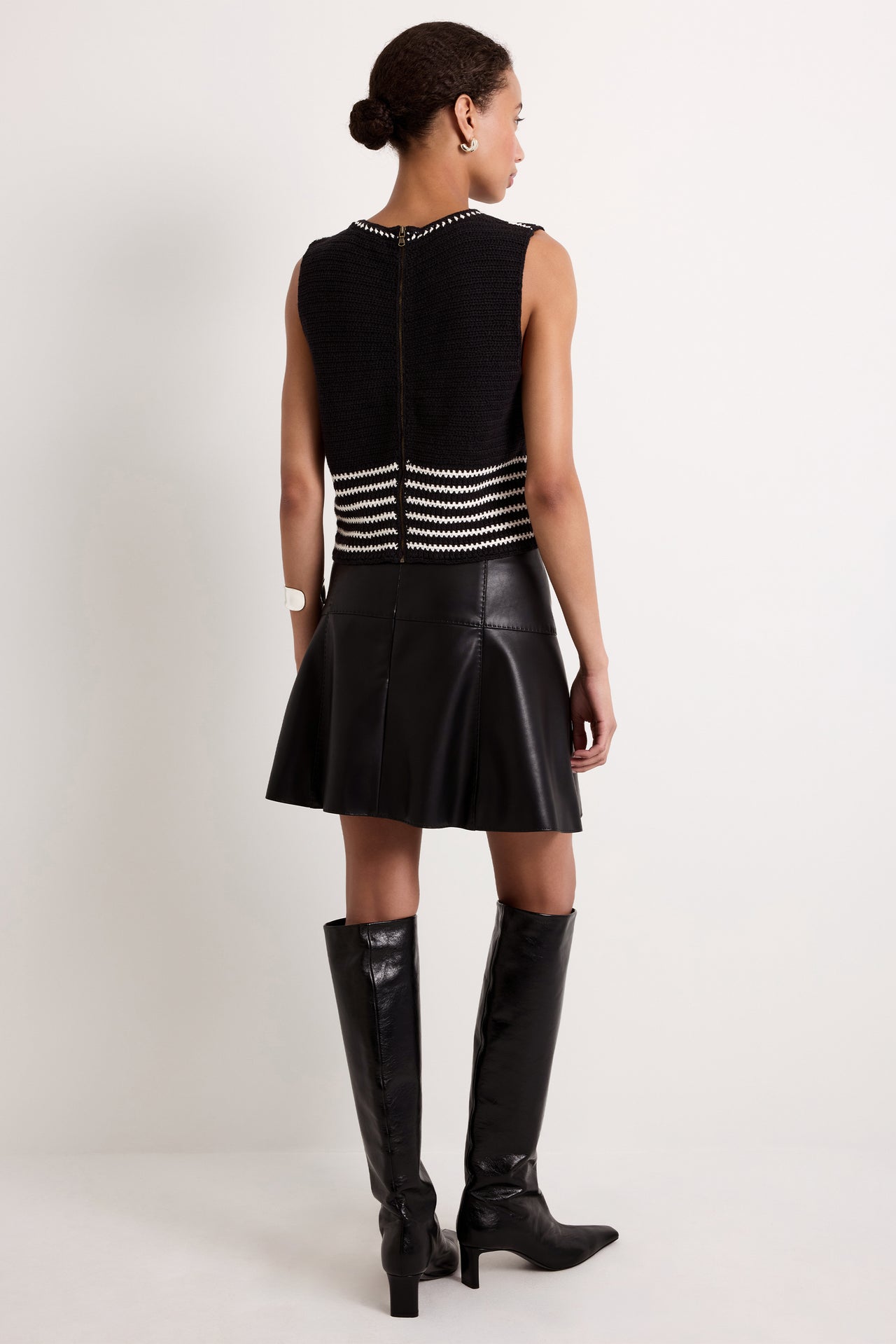 Crawford Skirt