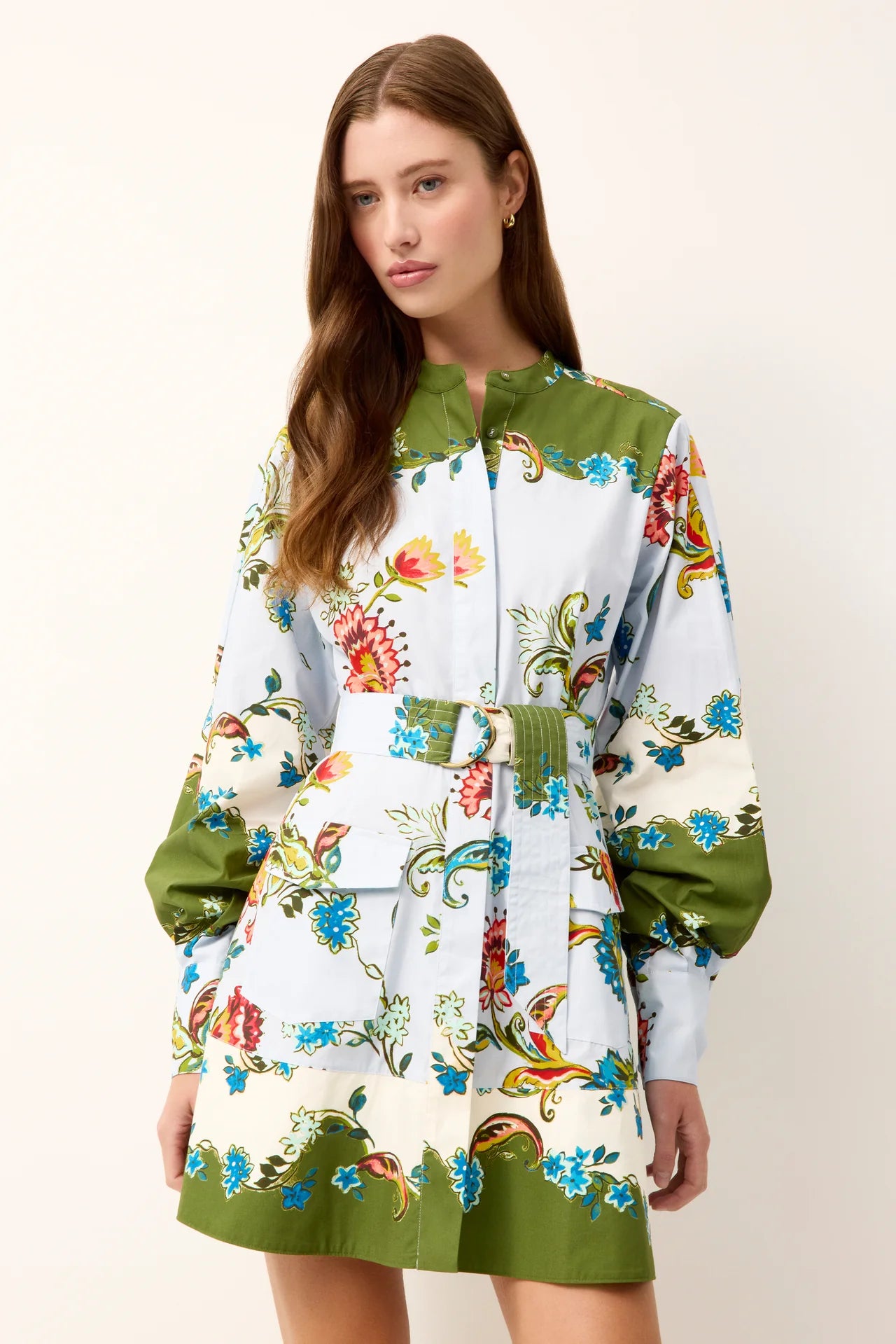 HUGHES DRESS