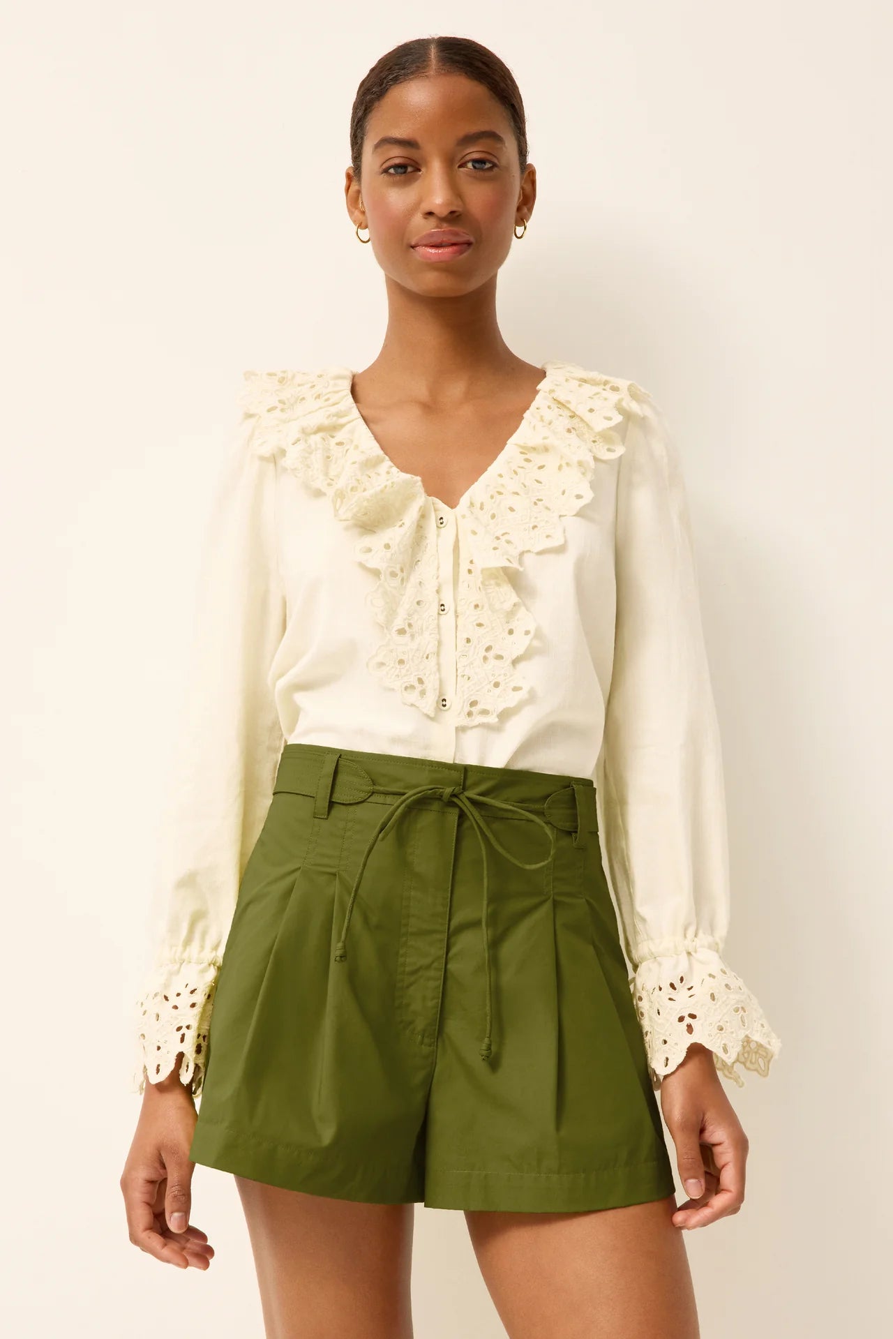 LANDER SHORT