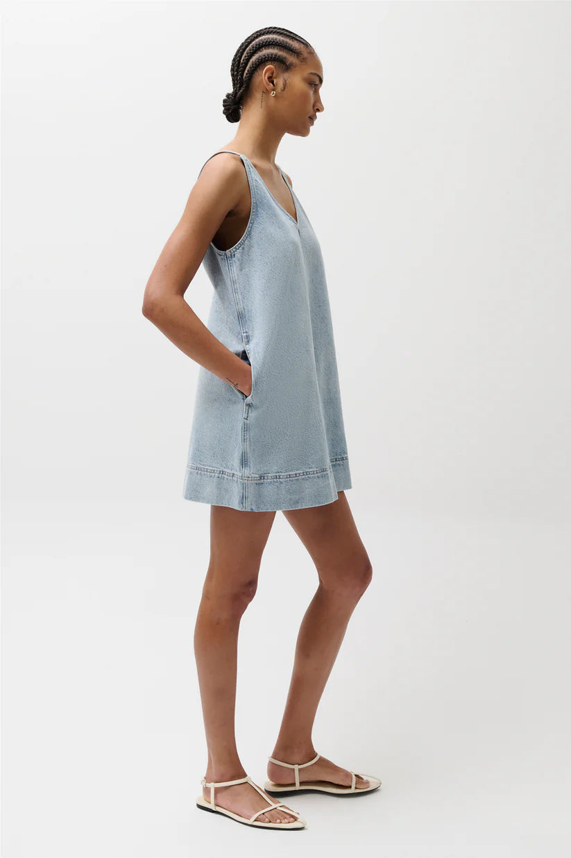 TAVI POP OVER DRESS