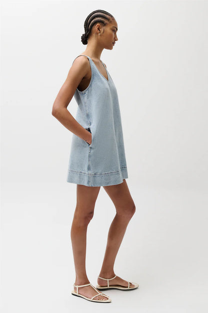 TAVI POP OVER DRESS