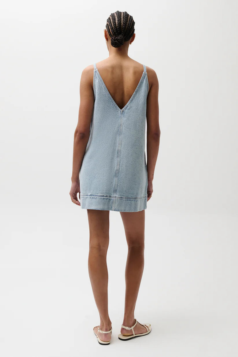 TAVI POP OVER DRESS