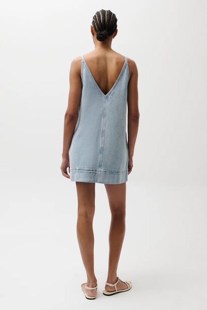 TAVI POP OVER DRESS