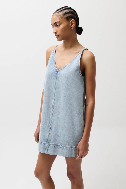 TAVI POP OVER DRESS