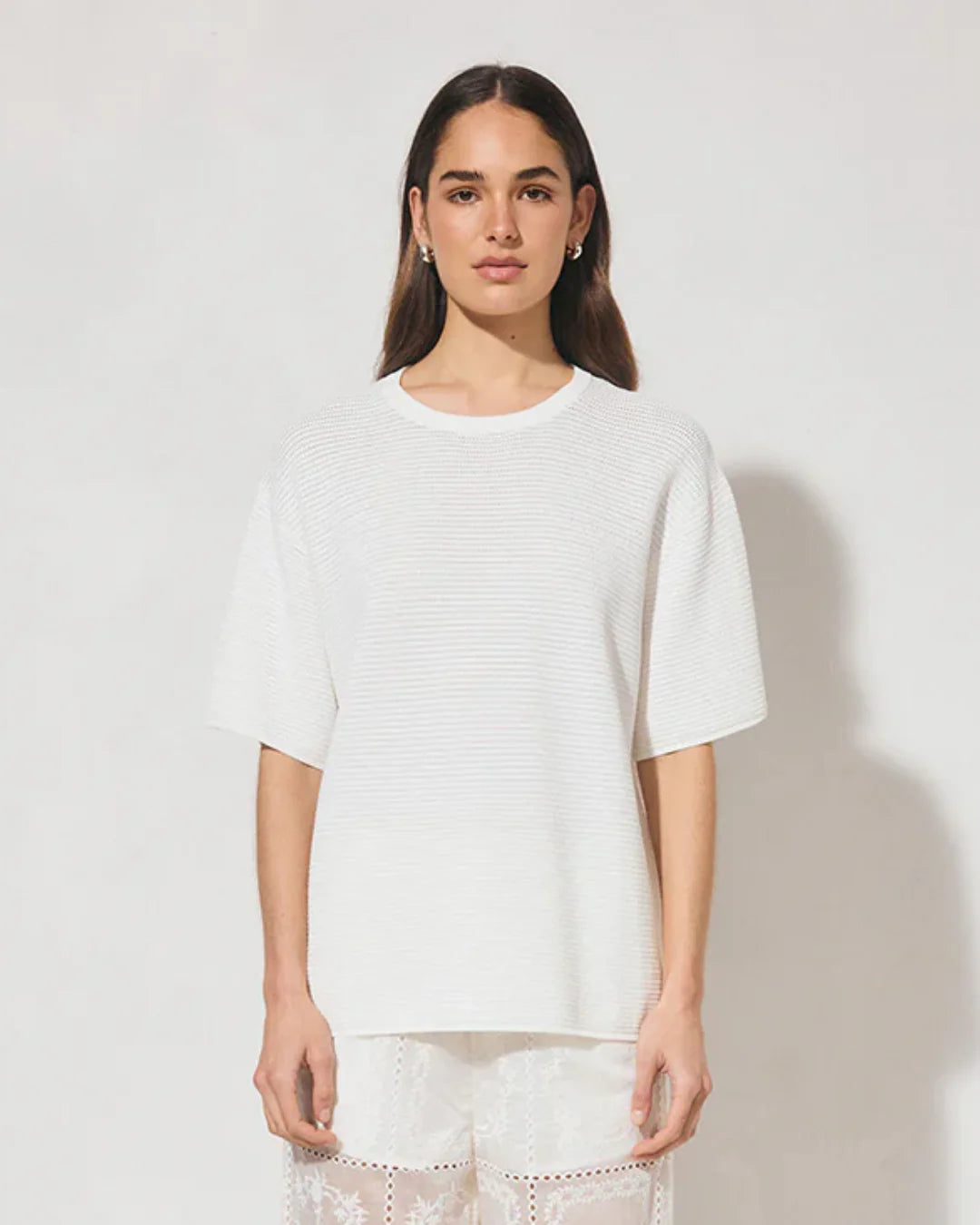 SOMA KNIT TEE