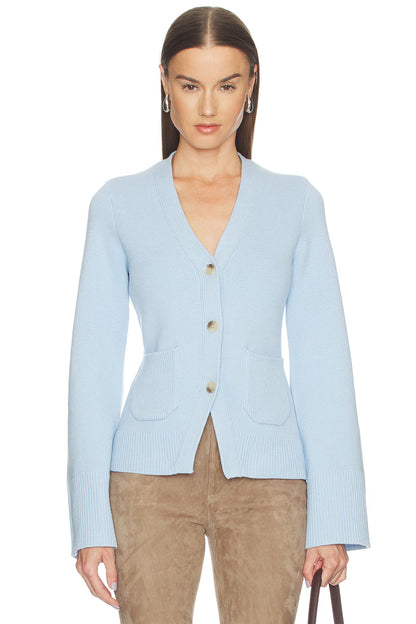 Aeron Cinched Waist Cardigan