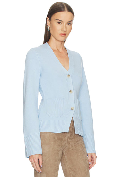 Aeron Cinched Waist Cardigan