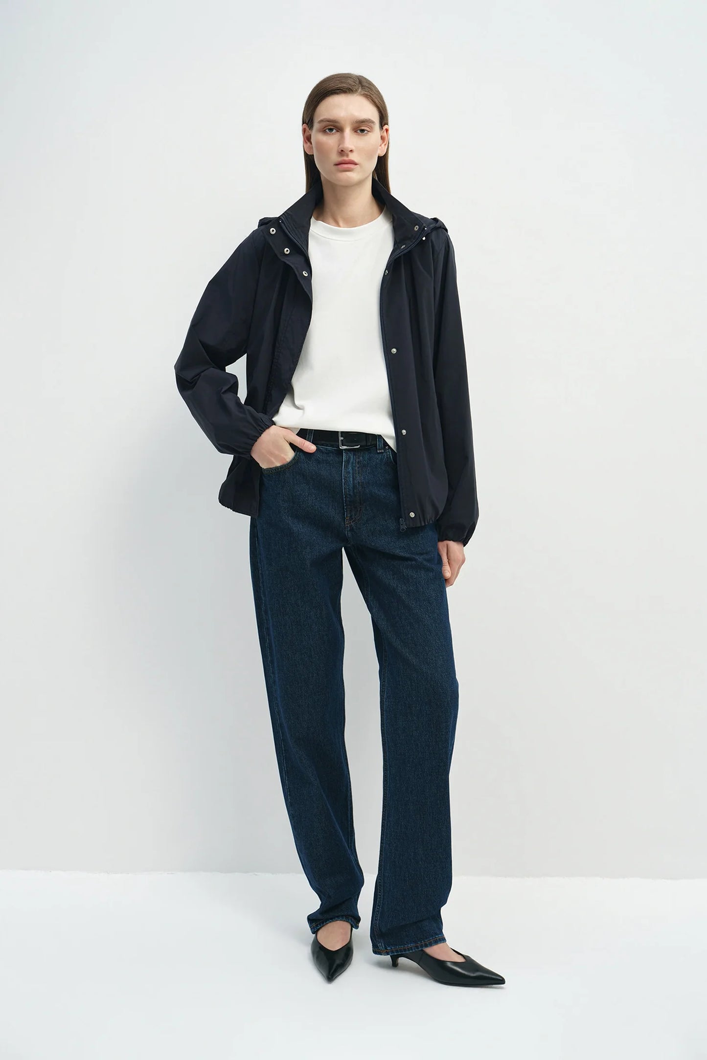 SIRA WINDBREAKER JACKET