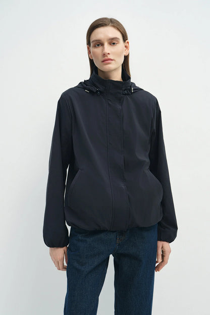 SIRA WINDBREAKER JACKET