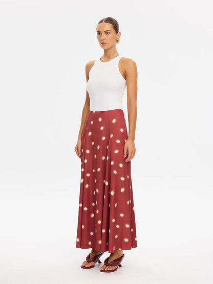 Saro Maxi Skirt