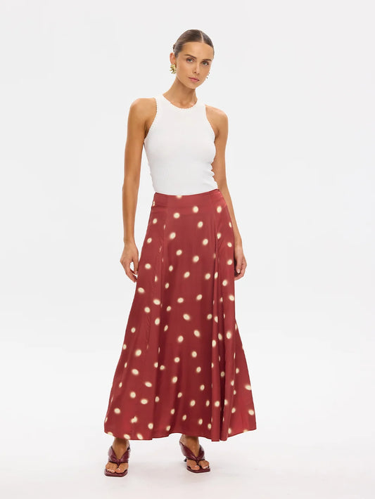 Saro Maxi Skirt