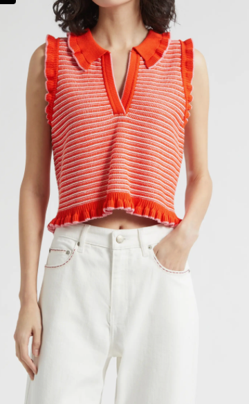 Clem Stripe Tank